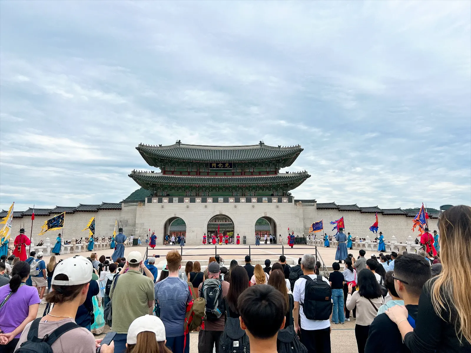 A Day Trip Around Anguk Station for Caffeine-Loving Pedestrians👣 - 2