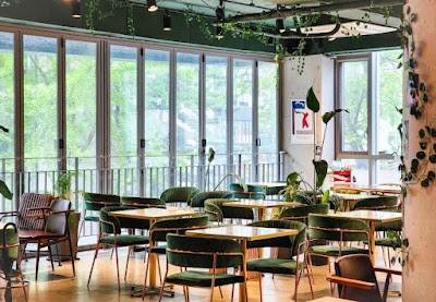 cafe ode to dessert Hyehwa