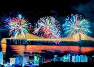 Busan International Fireworks Festival