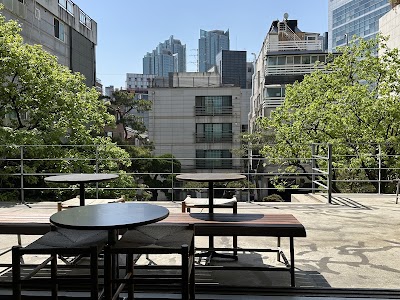 Anthracite Coffee Seogyo