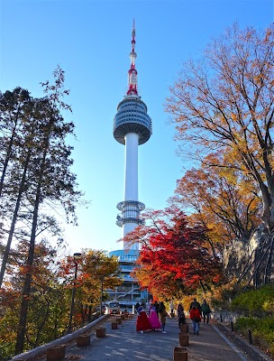 N Seoul Tower