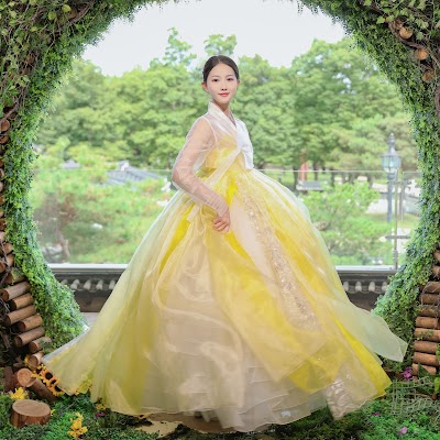Jeonju hanok village hanbok rental HANBOKNAM