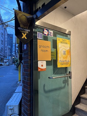 gnocchi room