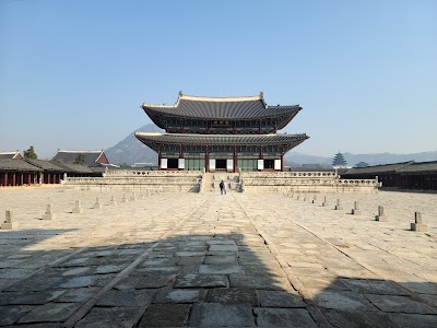 Gyeongbokgung Palace