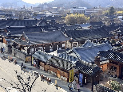 Jeonju Hanok Village