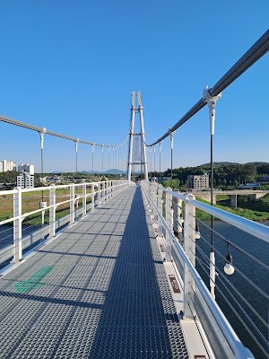🌁남한강 출렁다리